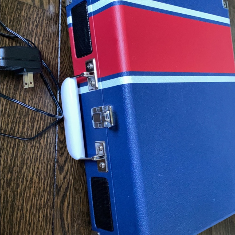 Crosley record player